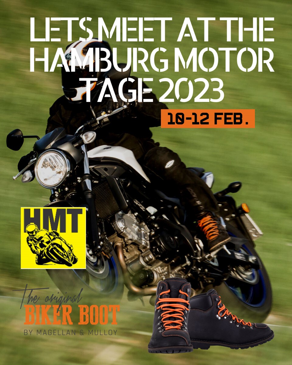 HMT Hamburg Motorrad Tage 2023