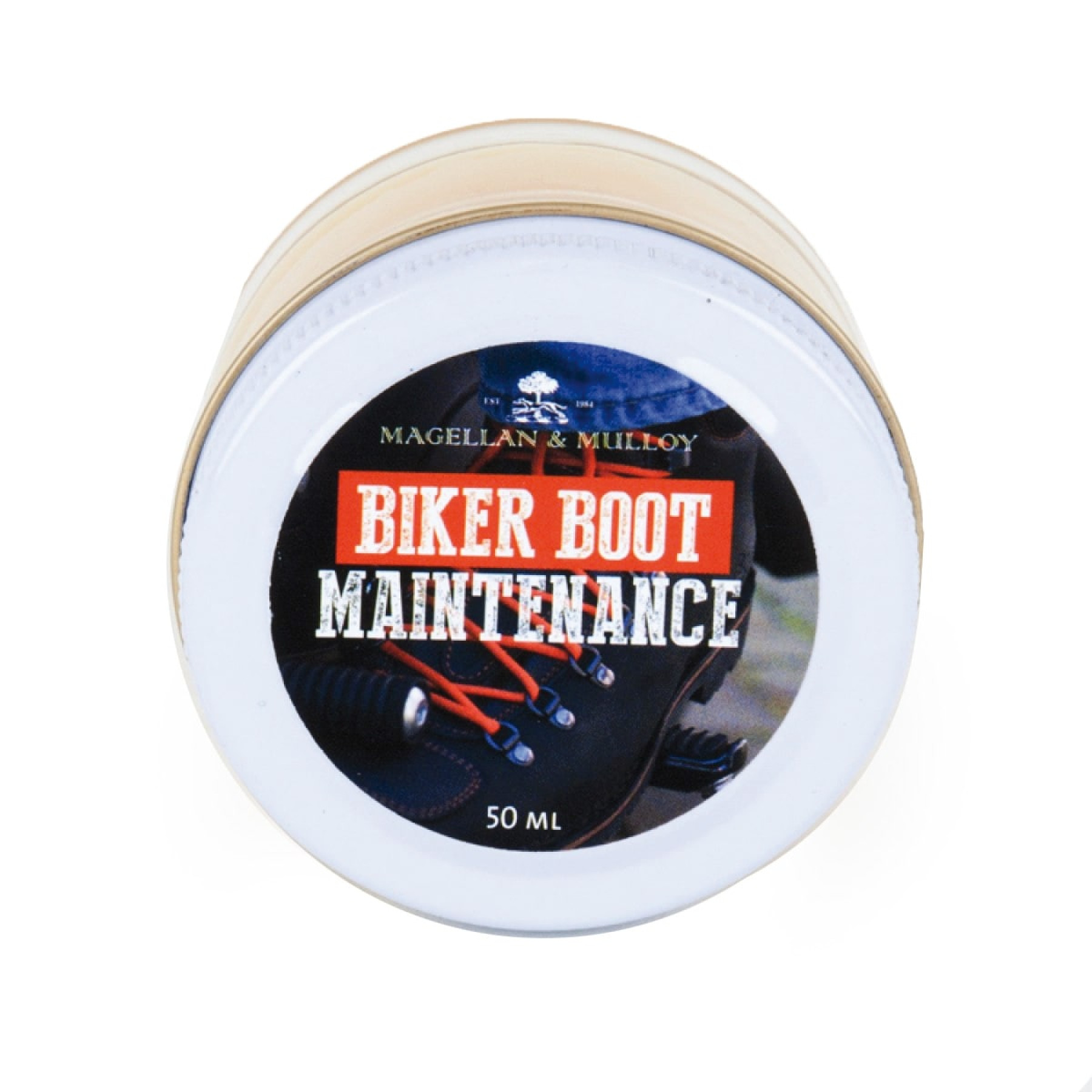 Free Biker Boot Maintenance, 50ml